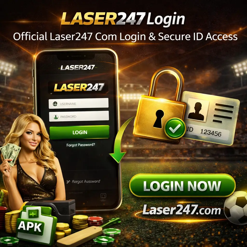 Laser247 Login – Secure Access to Your Account