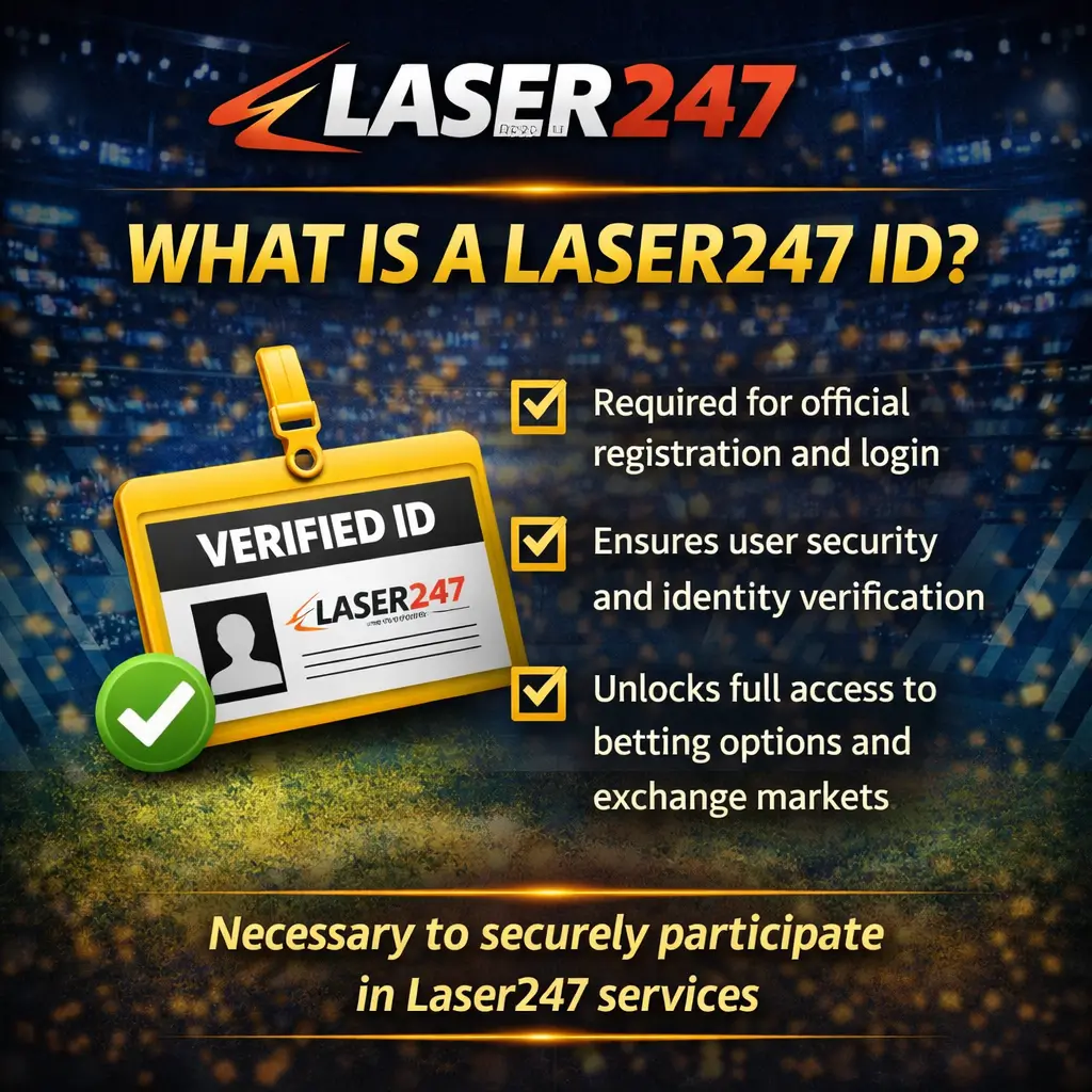 Laser247 – Betting Casino & Live Games Online