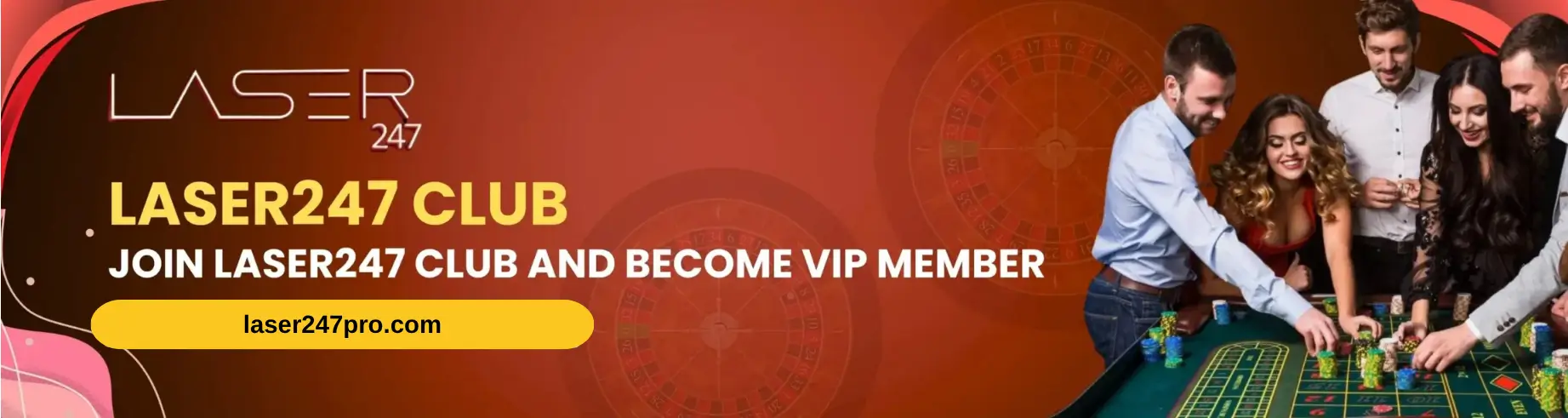 Laser247 Club – Play Online Betting & Casino