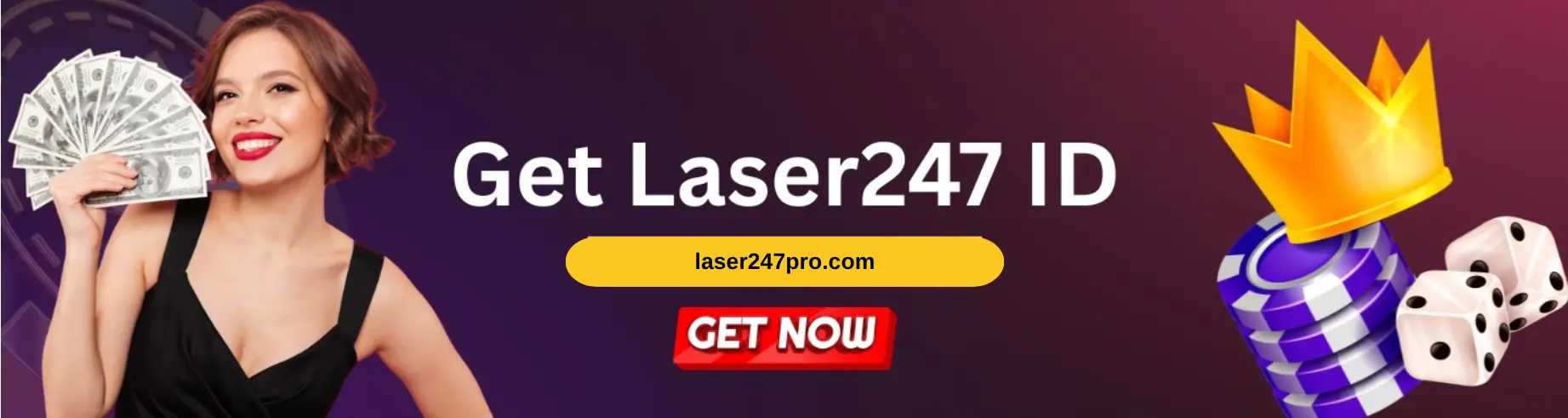 Laser247 Pro – Fast & Secure Betting Platform