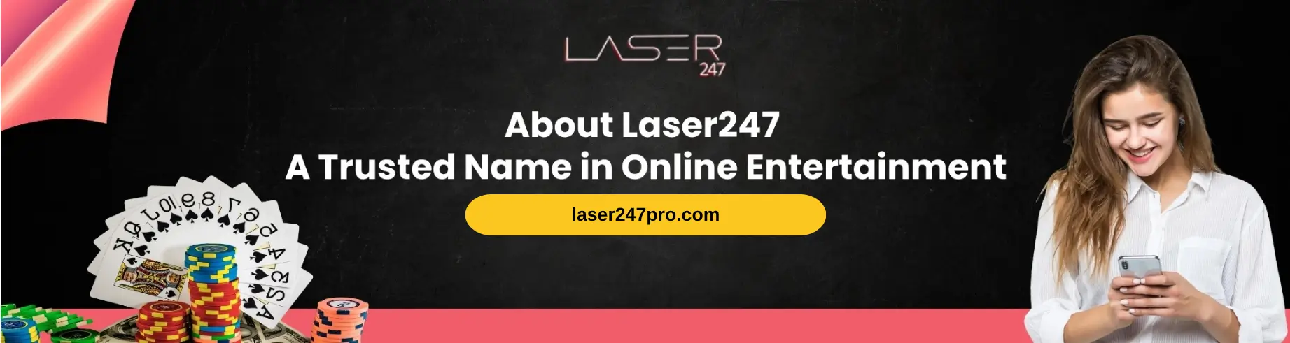 Laser247 – Betting Casino & Live Games Online