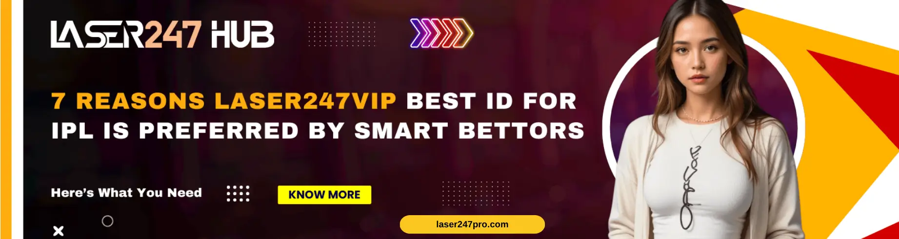 Laser247 VIP – Premium Betting Experience Online