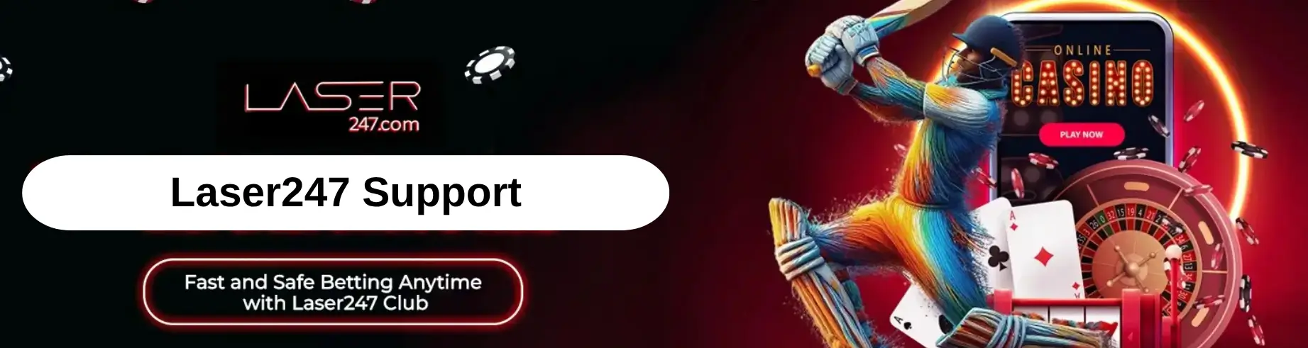 Laser247 Support – Fast Help & Customer Service