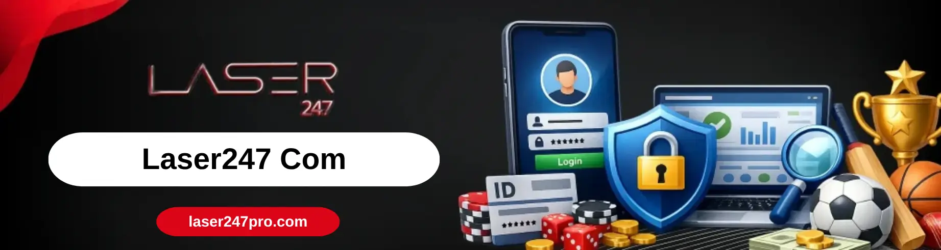 Laser247 Com: Trusted Sports Betting Platform Now